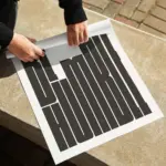 Be Humble Typography Poster | Modern Motivational Wall Art