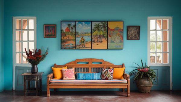 How to Pick the Right Poster Size for Your Wall Space