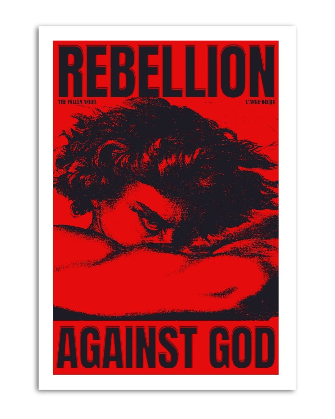 Rebellion Against God