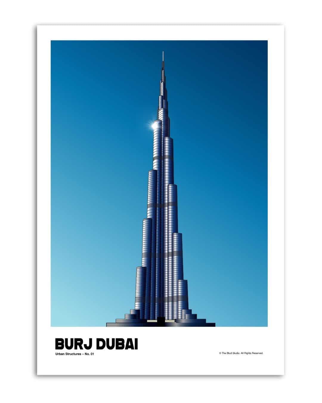 Burj Dubai