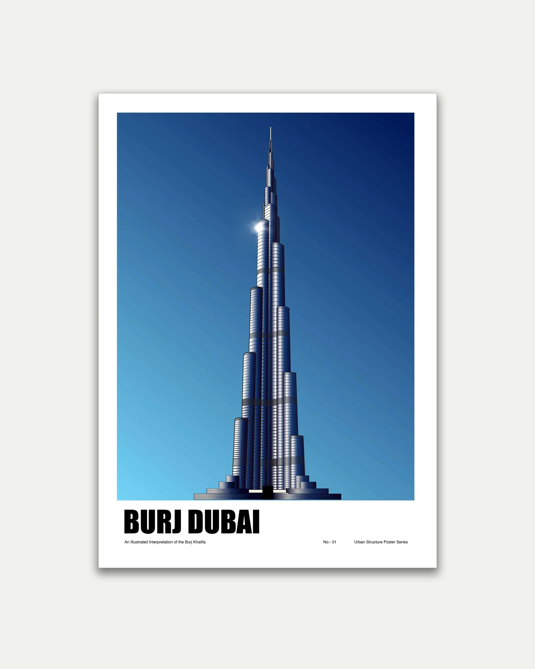 Burj Dubai