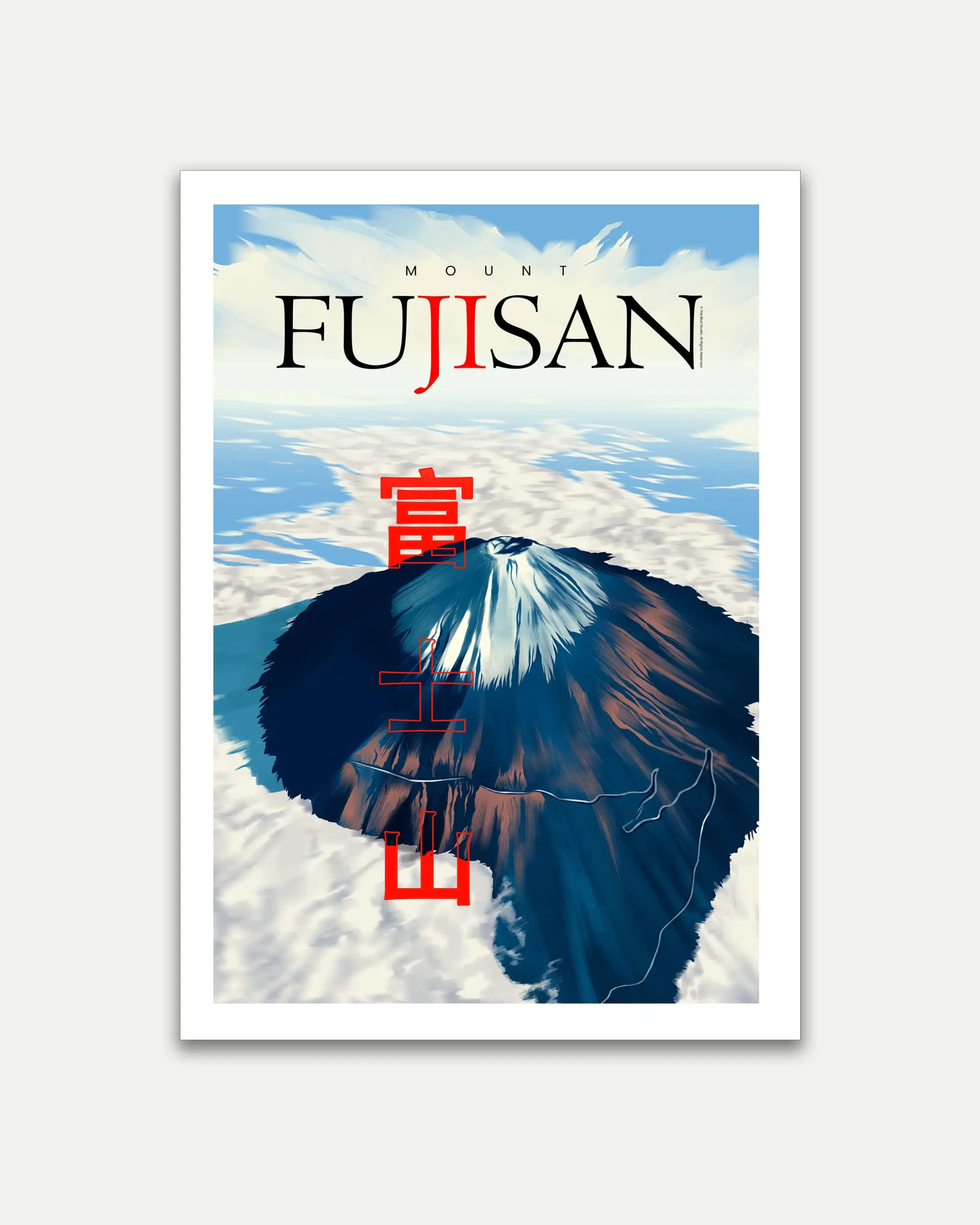 Fujisan