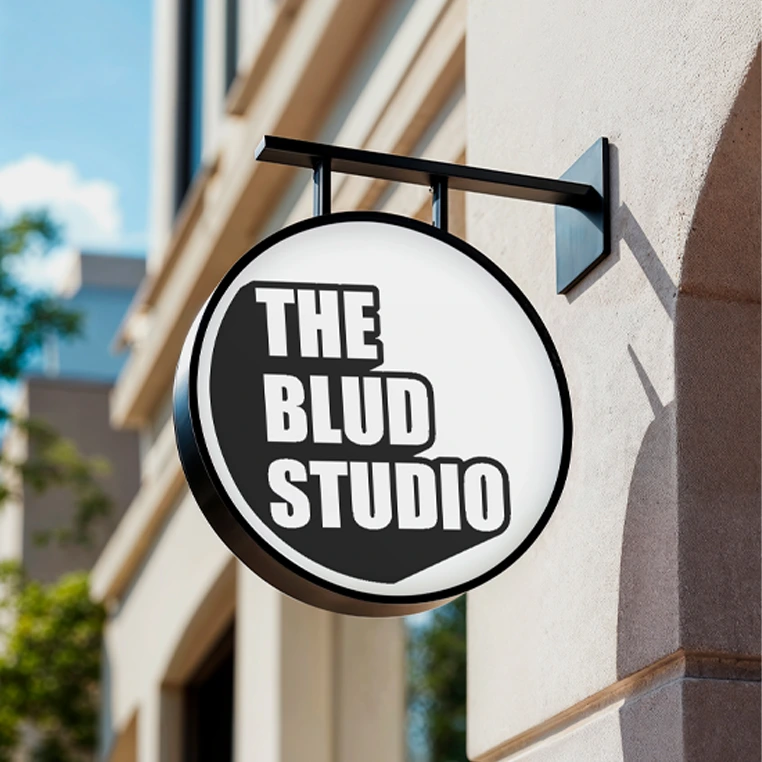 About The Blud Studio