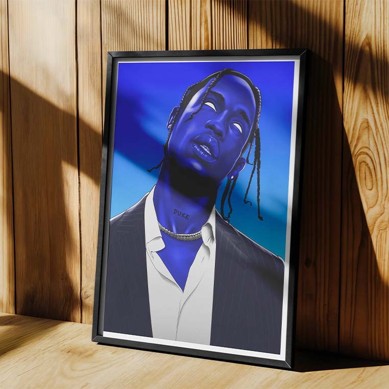 Art Print and Deliver (If You Want)