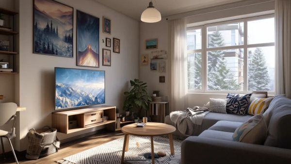 Small Room? Here’s How Wall Art Can Make It Feel Bigger