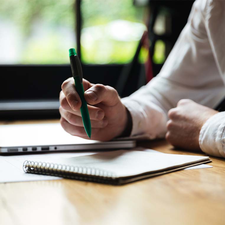 Review & Confirmation